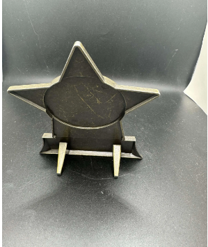 Custom Star Award Trophy with Photo