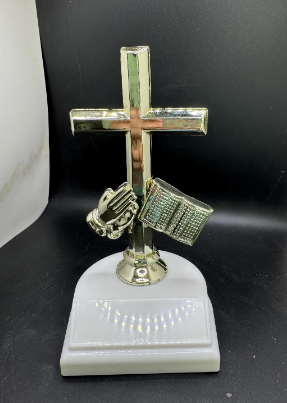 Christian Bible Trophy, Bible Quiz Trophy, VBS Award