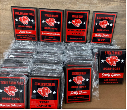 Custom Award Plaques, Sports Plaque, Corporate Award, Team Plaques, Sports Award